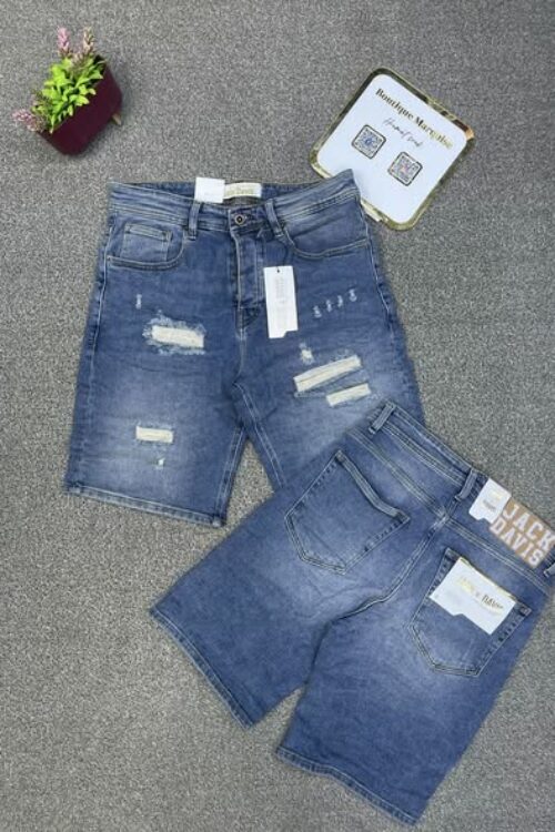 Pantacourt  Jeans