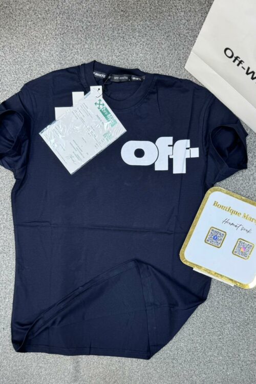 T-Shirt OFF WHITE NC