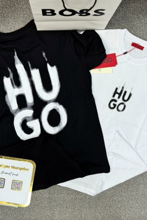 T-shirt HUGO