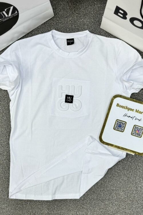 T-shirt HUGO