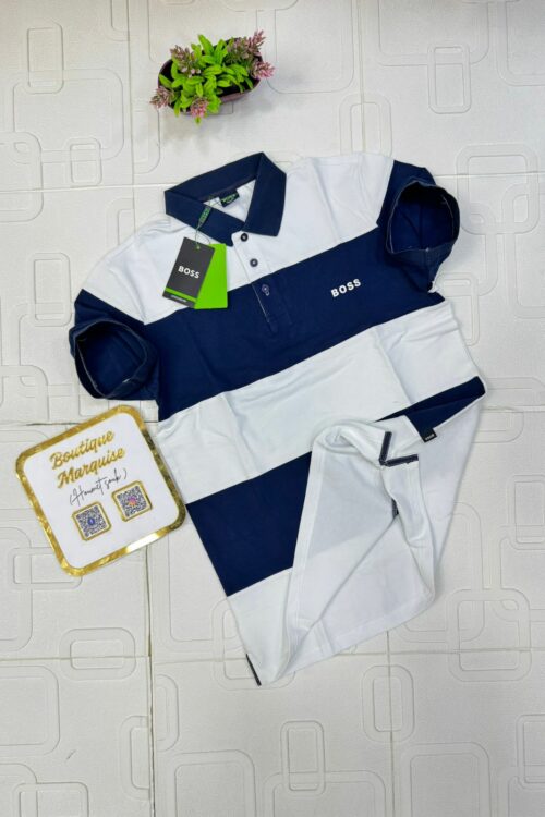 T-shirt Rayé