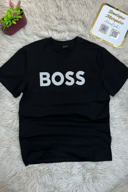 T-shirt boss