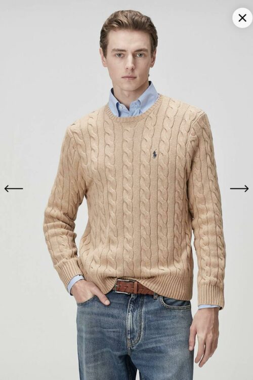 Pull old mony ralph Lauren