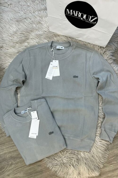 Pull Lacoste Cotton sweater