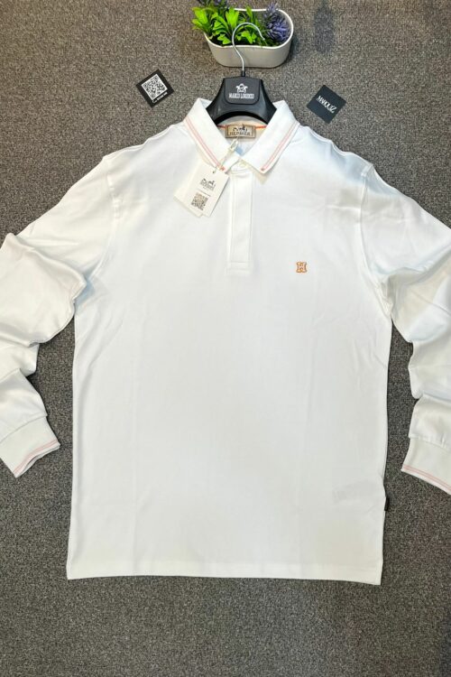 Pull HERMÈS Col Chemise