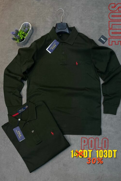 Polo Ralph Lauren qualite interlock